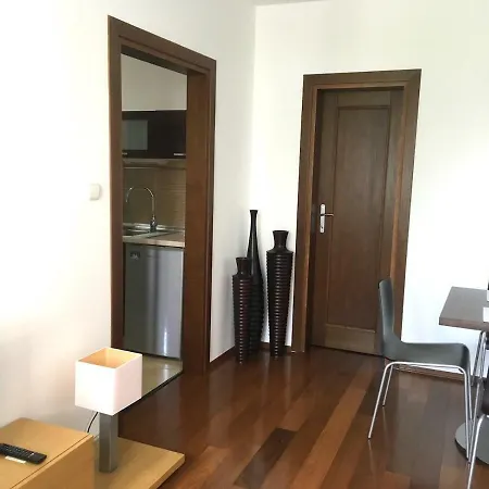 Apartman 108 Apartment Tatranska Lomnica